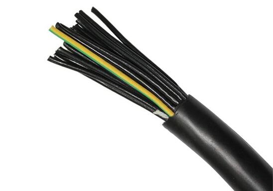 PVC insulated and sheathed control cable